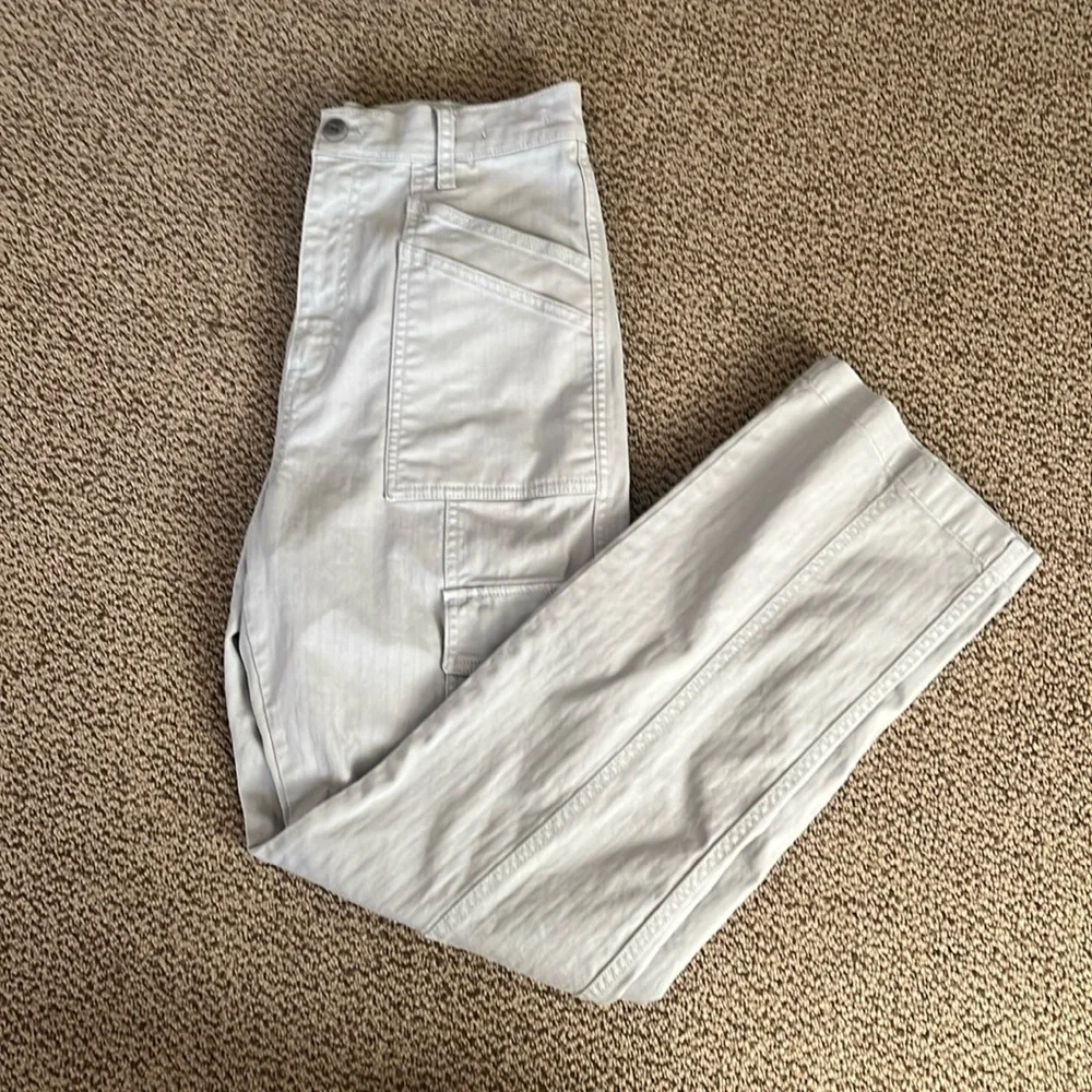 NWOT Madewell cargo pant - Picture 3 of 8